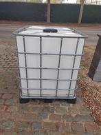 Cubitainer 1.000l regenvat 1000 liter, Tuin en Terras, Regentonnen, Ophalen, Zo goed als nieuw
