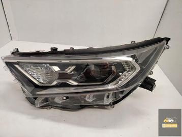 Toyota RAV4 V RAV 4 Volledig Led-licht links beschikbaar voor biedingen
