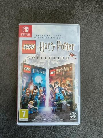 LEGO Harry Potter: Collection beschikbaar voor biedingen