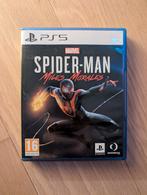 Spider-Man Miles Morales, Games en Spelcomputers, Games | Sony PlayStation 5, Ophalen, Zo goed als nieuw