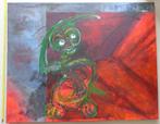 OPRUIM STOCK KUNSTWERKEN / TE KOOP / 25 EURO PER STUK, Ophalen