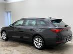 Seat Leon ST 1.5 Tsi Move GPS Dig.Airco Apple Carplay Andro, Auto's, Euro 6, Leon, Zwart, 130 pk