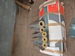 Isolation pour tuyauterie Rockwool, Ophalen, Zo goed als nieuw