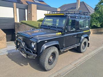 land rover