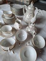 Antiek servies .12 stuks voor koffie tafel en eet tafel, Antiek en Kunst, Ophalen