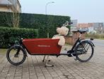 Bakfiets nl CargoBike Long, Fietsen en Brommers, Ophalen, Gebruikt, 2 kinderen, Overige merken