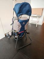 Deuter Kid Confort Lite, Autres marques, Porte-bébé, Comme neuf, Enlèvement