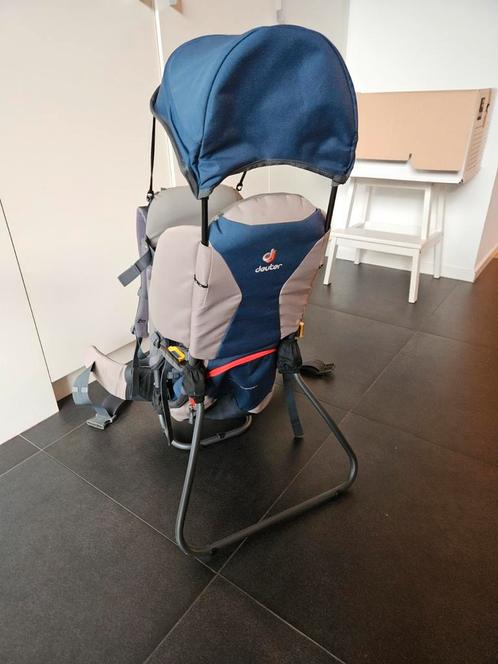 Deuter Kid Confort Lite, Enfants & Bébés, Porte-bébés & Écharpe porte bébé, Comme neuf, Porte-bébé, Autres marques, Enlèvement