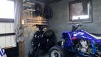 Mbk booster, Ophalen, Gebruikt