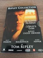 Ripley collection (3 films), CD & DVD, DVD | Thrillers & Policiers, Enlèvement ou Envoi