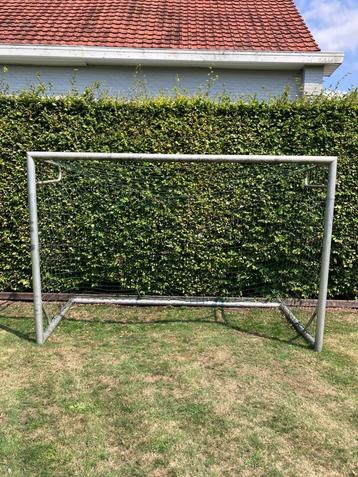 Voetbalgoal kinderen  beschikbaar voor biedingen