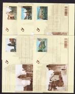België 2009 Geïllustreerde briefkaarten BK185-BK195 **, Postzegels en Munten, Postzegels | Europa | België, Verzenden, Postfris