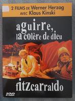 Dvd 2 Films Aguirre, la colère de Dieu + Fitzcarraldo, CD & DVD, DVD | Classiques, Comme neuf, Enlèvement ou Envoi