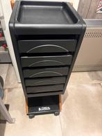 Chariot de coiffure L’ORÉAL (35/30/92 cm), Enlèvement, Comme neuf