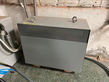 Transformator driefase 220V -> 400V 10kVA beschikbaar voor biedingen