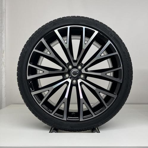 Volvo Nieuwe 22 inch 10 open spaak velgen + Winterbanden  XC, Auto-onderdelen, Banden en Velgen, Banden en Velgen, Winterbanden