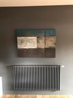 Abstract schilderij, Antiek en Kunst, Kunst | Schilderijen | Modern, Ophalen