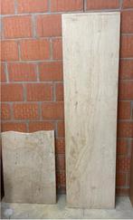 Franse Natuursteen plaat "Beauvallon" 188X50cm  ongeschonden, Ophalen, Gebruikt, Overige materialen, 20 tot 50 mm
