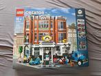 Lego 10264 Corner Garage, Kinderen en Baby's, Speelgoed | Duplo en Lego, Ophalen of Verzenden, Zo goed als nieuw, Complete set