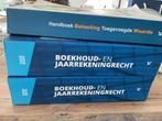 Verschillende studieboeken richting economie UHasselt/Leuven, Boeken, Ophalen, Zo goed als nieuw, Economie en Marketing, Diverse auteurs