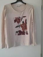 Pull Terre Bleue, Enlèvement ou Envoi, Beige, Comme neuf, Terre Bleue