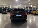 Audi Q4 e-tron 170PK 3x S-LINE * LED * CAMERA * FULL BLACK P, Auto's, Achterwielaandrijving, Gebruikt, Zwart, Elektrisch
