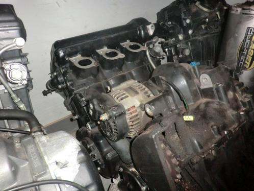 Triumph Speed triple T509 motorblok 1997, Motoren, Onderdelen | Overige, Gebruikt, Ophalen