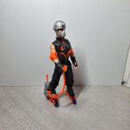 Action Man Street Roller 12", Ophalen of Verzenden, Zo goed als nieuw