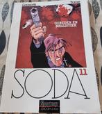 Soda 11 - Gebeden en ballistiek (SC), Eén stripboek, Ophalen of Verzenden, Zo goed als nieuw