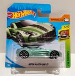 Hot Wheels Aston Martin One 77 Metallic (2018), Enlèvement ou Envoi