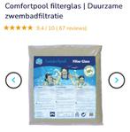 Filterglas voor zwembad 100kg, Ophalen, Nieuw