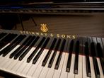 Piano Steinway and son 180, Musique & Instruments, Enlèvement, Noir, Piano