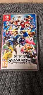 Super Smash Bros. Ultimate, Games en Spelcomputers, Ophalen, Vechten, Vanaf 12 jaar, Online