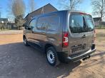 citroen berlingo 3 plaatsen Blue HDI 100, Autos, Citroën, Achat, Euro 6, Entreprise, Boîte manuelle
