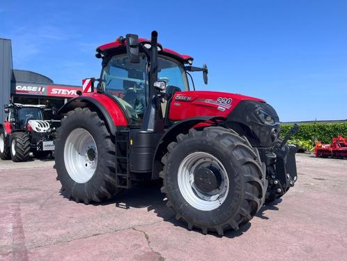 Case IH Puma 220 CVX AFS Connect, Zakelijke goederen, Landbouw | Werktuigen, Akkerbouw, Bollenteelt, Boomteelt, Fruitteelt, Serretuinbouw