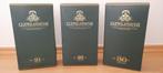 Glenglassaugh Whisky 21 - 26 - 30y., Overige gebieden, Overige typen, Nieuw, Ophalen of Verzenden