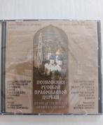 CD .Hymns of the russian orthodox church, Enlèvement, Neuf, dans son emballage