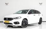 Fiat Tipo 1,3l Diesel/Euro 6d-Temp, Auto's, Voorwielaandrijving, Stof, Wit, Bedrijf