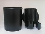 Tupperware™ « My Coffee Corner » Koffiedoos - zwart, Verzenden, Nieuw, Bus of Trommel