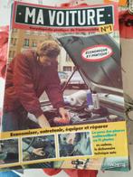 Magazines "Ma voiture", Journal ou Magazine, 1980 à nos jours, Enlèvement ou Envoi