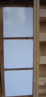 plastic modulair memobord, Ophalen of Verzenden, Zo goed als nieuw, Overige typen