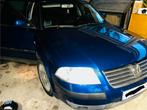 Vw Passat 1.9 tdi 130ch, Achat, Boîte manuelle, Noir, 5 portes