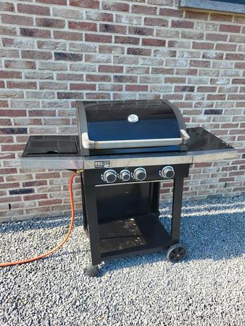 Gas barbecue  beschikbaar voor biedingen