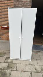 Armoire ikea Kleppstad, Maison & Meubles, Armoires | Armoires à porte coulissante & Armoires à archives, Enlèvement, Comme neuf