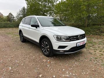 volkswagen tiguan allspace DSG beschikbaar voor biedingen