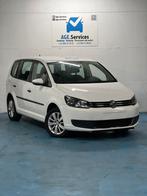 Volkswagen Touran 1.2 TSI **7 Zits** 12 maanden garantie, Auto's, 7 zetels, Bedrijf, Touran, Boordcomputer