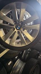Set Originele styling 141 velgen 7.5 X 17 inch zomer BMW 1 s, Auto-onderdelen, Banden en Velgen, Gebruikt, Velg(en), -, -