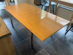 table à manger, Maison & Meubles, Tables | Tables à manger, Comme neuf, 100 à 150 cm, Rectangulaire, Autres essences de bois