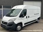 Fiat ducato 2.0jtd/ 2018/ airco/dubbele schuifdeur/3zit/ pdc, Auto's, Bestelwagens en Lichte vracht, Euro 6, Leder en Stof, Bedrijf
