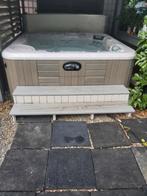 Jacuzzi  dure merk hotspring gratis geleverd en geplaatst, Tuin en Terras, Ophalen of Verzenden, Zo goed als nieuw